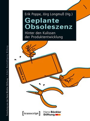 cover image of Geplante Obsoleszenz
